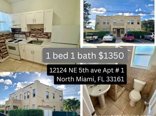 12124 NE 5th Ave #1, Miami, FL 33161