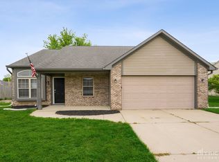 1306 Sassafras Ct, Martinsville, IN 46151