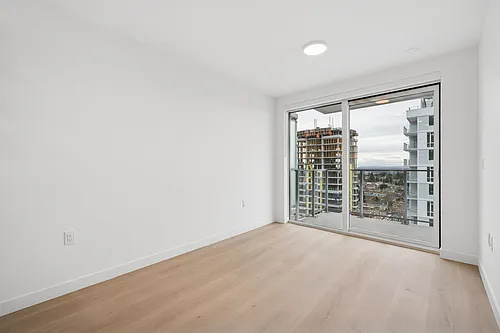 Floor plan A4 - 1 BD