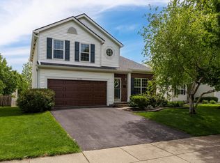 4098 Asbury Ridge Dr, Columbus, OH 43230