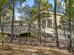 2041 W Hacienda Way, Show Low, AZ 85901