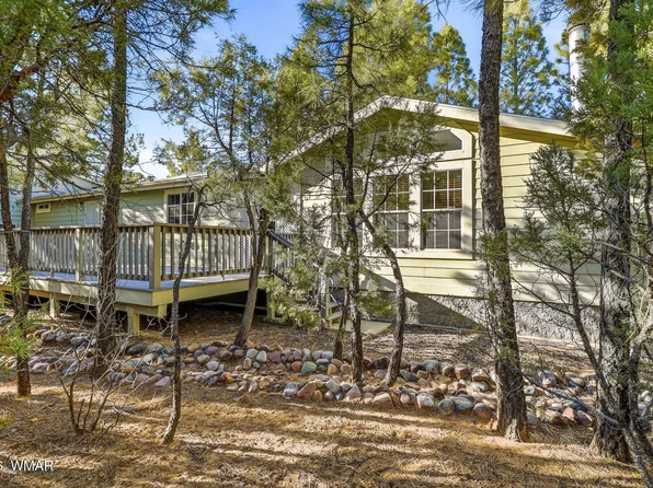 2041 W Hacienda Way, Show Low, AZ 85901