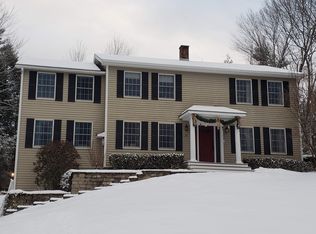 55 Wellington Cir, Lebanon, NH 03766