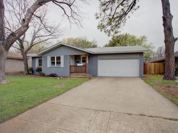 1110 Hollis St, Arlington, TX 76013