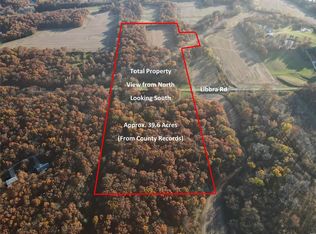 11571 Libbra Rd, New Douglas, IL 62074