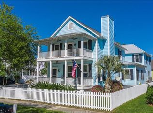 908 Madrid Ave, Pt Royal, SC 29935