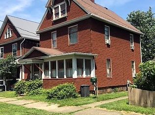 1418 Otter St, Franklin, PA 16323