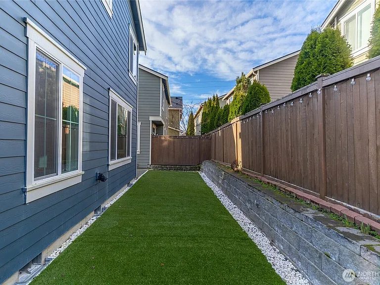 low maintenance backyard