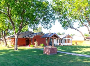 305 N Avenue K E, Haskell, TX 79521