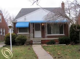 16908 Carlisle St, Detroit, MI 48205