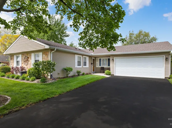 1714 Park Dr, Schaumburg, IL 60194