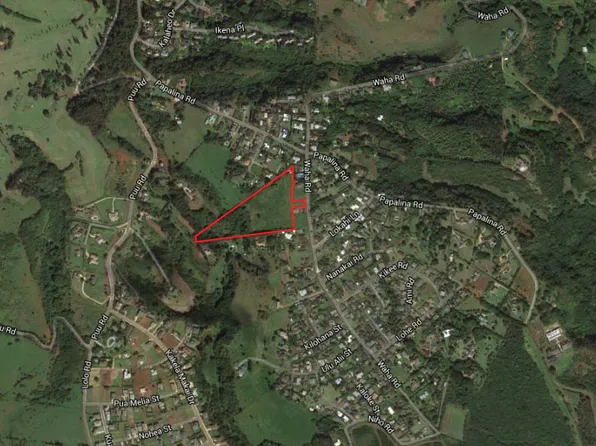 Waha Road G Lot 143-A-1, Kalaheo, HI 96741