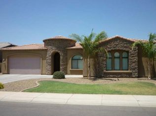 3310 E Lynx Pl, Chandler, AZ 85249
