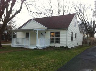 726 Waldrun Ave, Dayton, OH 45404