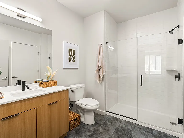 Model Unit - Bathroom