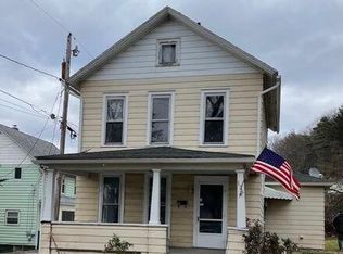 126 Grant St, Ridgway, PA 15853