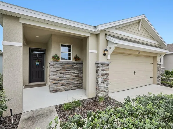 5395 SUNSHINE DRIVE, WILDWOOD, FL 34785