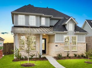 St Andrews Plan, Riceland 42', Mont Belvieu, TX 77523
