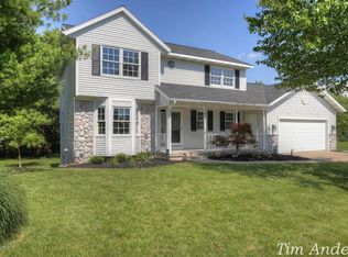 9030 Costner Dr SE, Caledonia, MI 49316