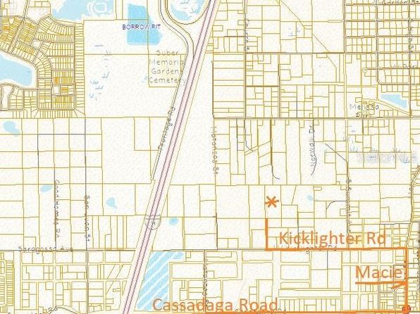 728 Broughton Rd #20, Lake Helen, FL 32744