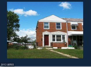 5400 Cedonia Ave, Baltimore, MD 21206