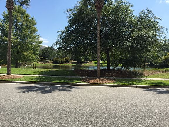 View from front porch