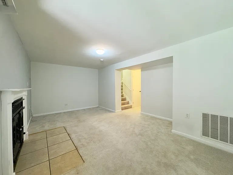 Walkout Basement