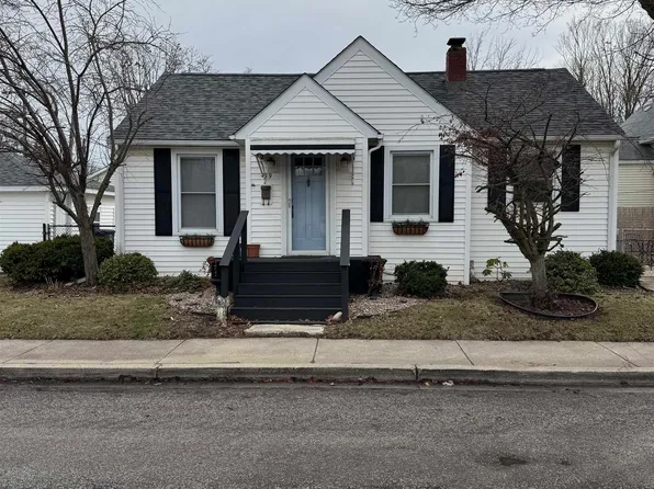 419 W Defenbaugh St, Kokomo, IN 46902