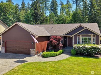 11903 261st Avenue Ct E, Buckley, WA, 98321