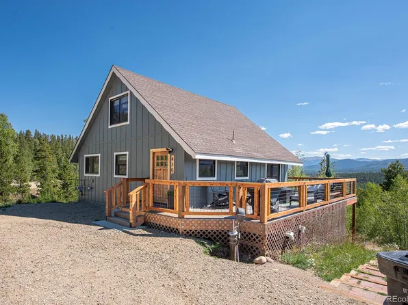 430 Elk Horn Drive, Granby, CO 80446