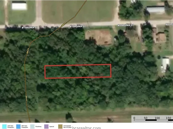 1100 Roosevelt St, Navasota, TX 77868