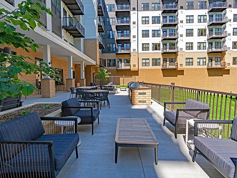 Bren Road Station 55+ Apartments — Photo 8