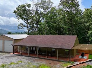 1529 Cedar View Ln, Hiawassee, GA 30546