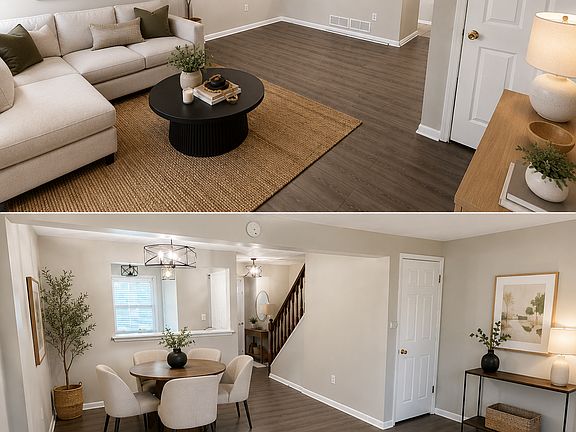 Living Room (staged)