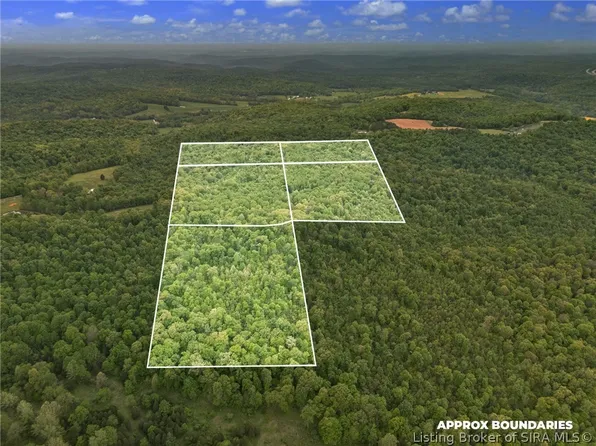  Walnut Valley Road, Corydon, IN 47112