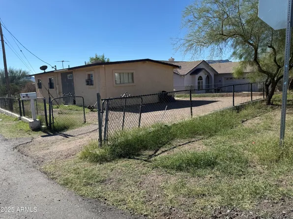48 N STANSBERRY Avenue, Superior, AZ 85173