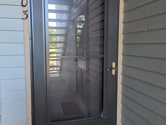 Front door