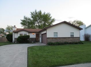 5739 Woodgate Dr, Matteson, IL 60443