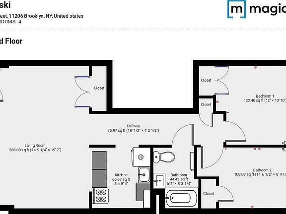 2nd image of this home
