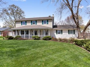 724 E Auman Dr, Carmel, IN 46032