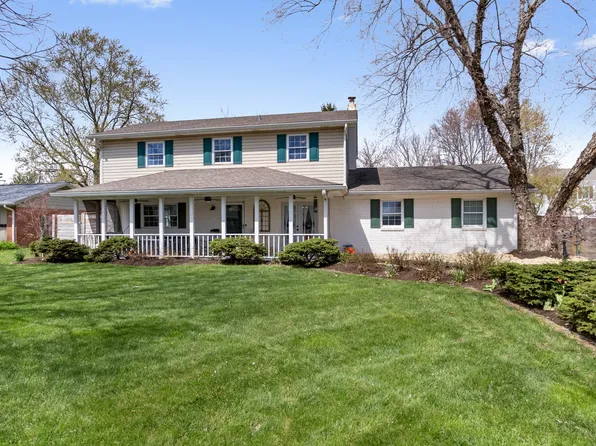 724 E Auman Dr, Carmel, IN 46032