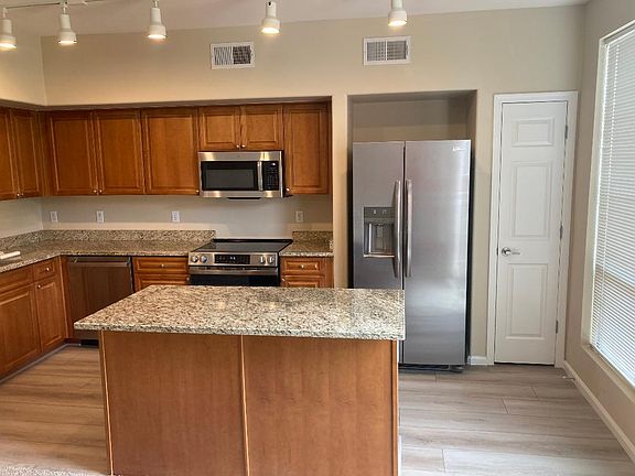 Second floor kitchen