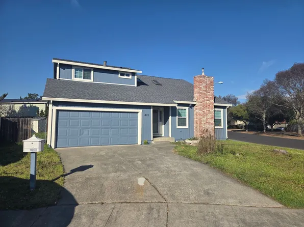 1821 Howe St, Fairfield, CA 94534