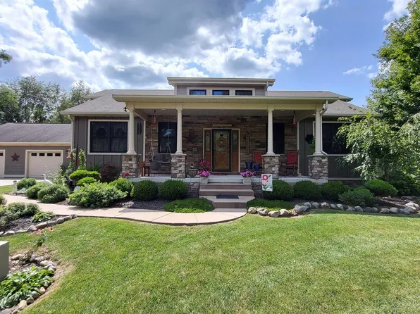 3440 N County Road 400 W, Frankfort, IN 46041