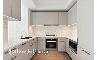 Rented by Douglas Elliman