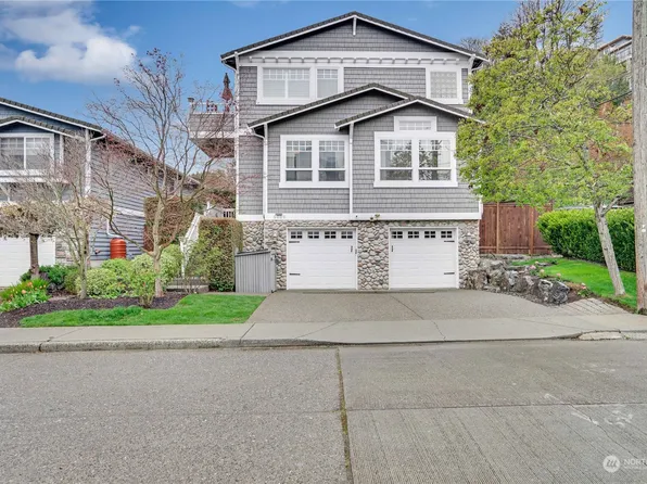 6000 SW Orleans Street, Seattle, WA 98116