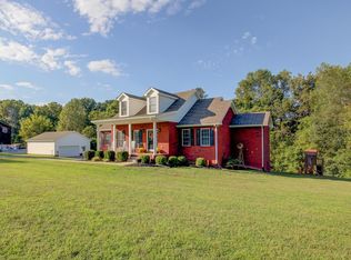 1251 Barkley Hills Rd, Clarksville, TN 37040