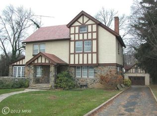 502 N Chapelgate Ln, Baltimore, MD 21229