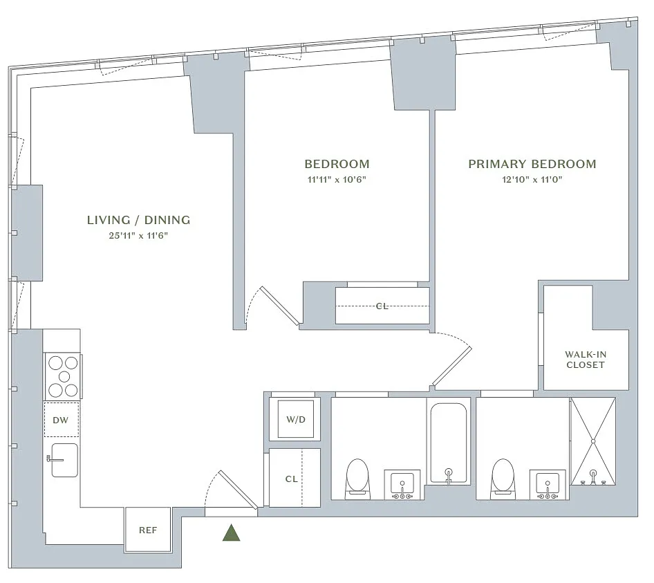 Building Photo - 2310 42nd Rd #16C
