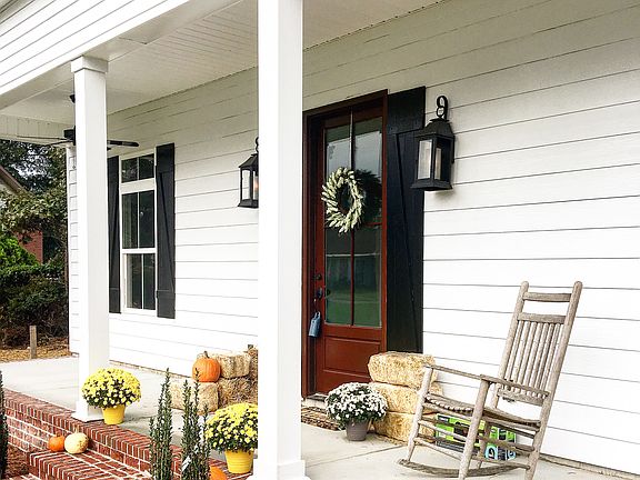 Rocking Chair front porch